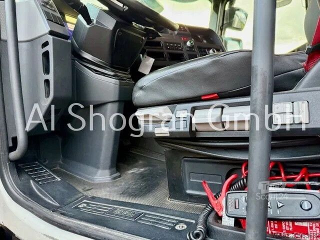 Estándar-SZM Renault T460 / Retarder / 2 x Tank / Euro 6