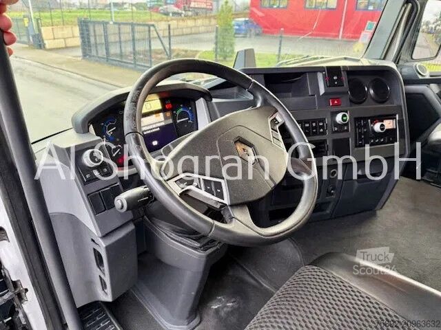 Estándar-SZM Renault T460 / Retarder / 2 x Tank / Euro 6