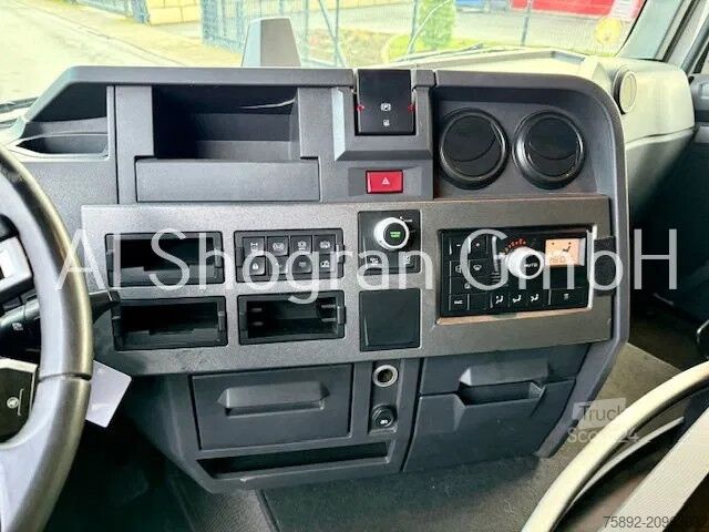 Estándar-SZM Renault T460 / Retarder / 2 x Tank / Euro 6