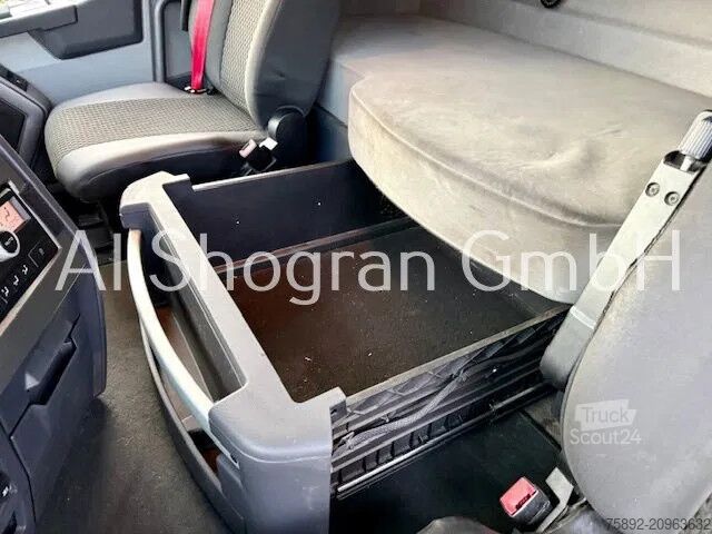 Estándar-SZM Renault T460 / Retarder / 2 x Tank / Euro 6