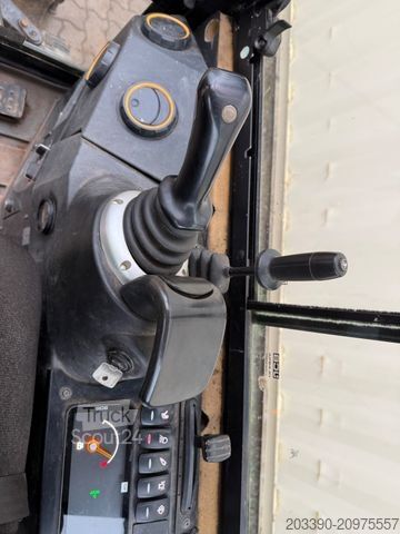 Mini ekskavatorius JCB 16C-1 /2021 BJ/829 H/verbr. Laufwerk/3xLöffel