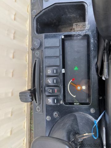 Mini ekskavatorius JCB 16C-1 /2022 BJ/ 991 H / verbr. Laufwerk/2xLöffel