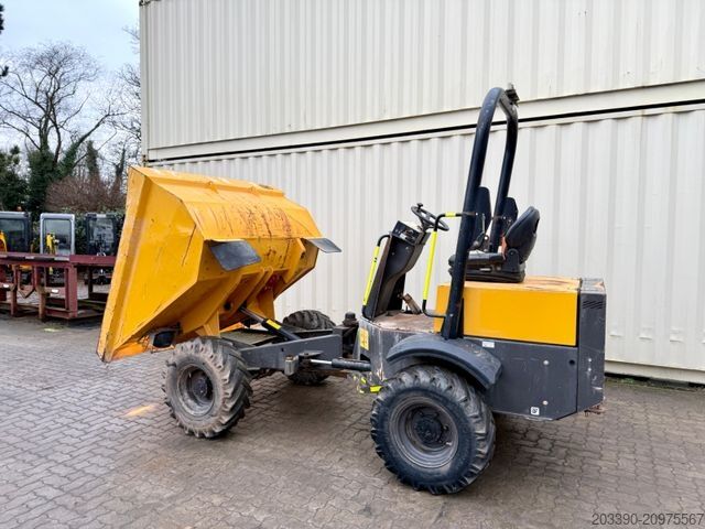 інше MECALAC TA3H Dumper / 3 Tonnen / 1.363 H / 2019 BJ