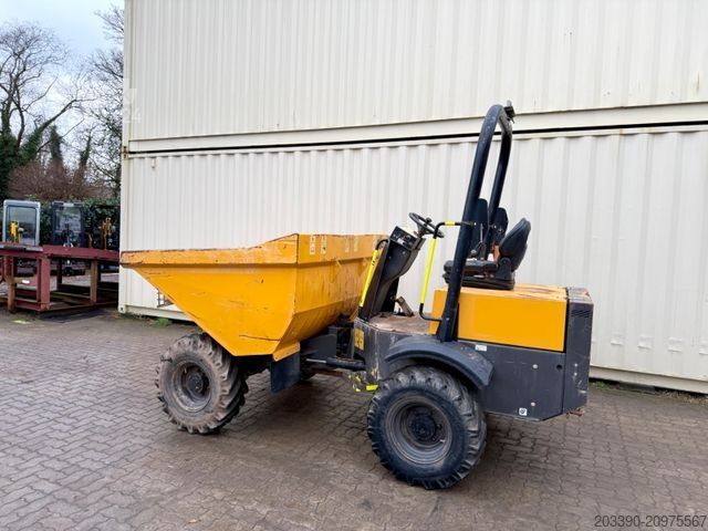 інше MECALAC TA3H Dumper / 3 Tonnen / 1.363 H / 2019 BJ