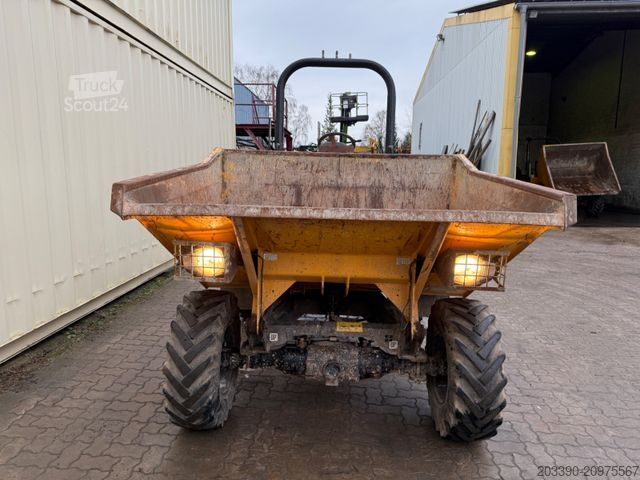 інше MECALAC TA3H Dumper / 3 Tonnen / 1.363 H / 2019 BJ