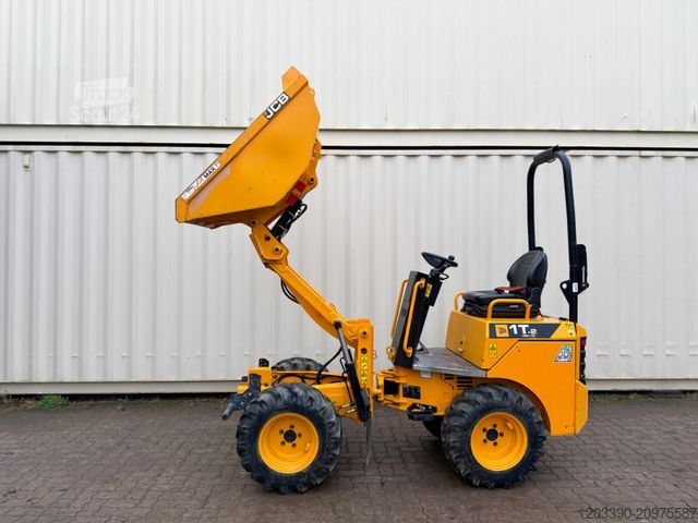 Kitas JCB 1T-2 High Tip Dumper, 583 Bh, 1.000 KG