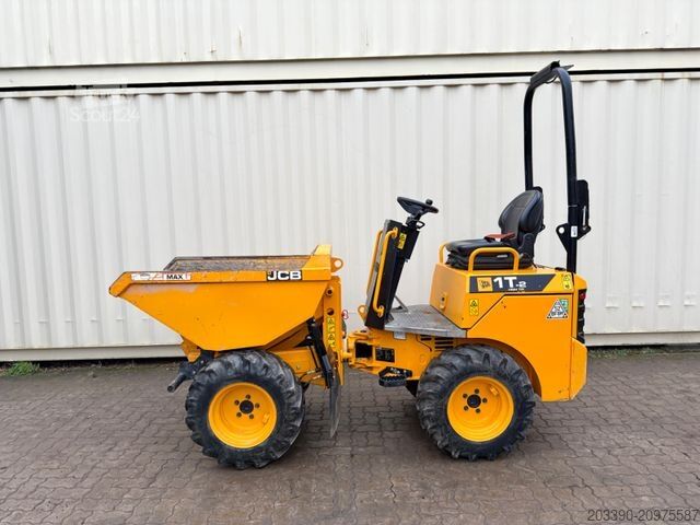 Kitas JCB 1T-2 High Tip Dumper, 583 Bh, 1.000 KG