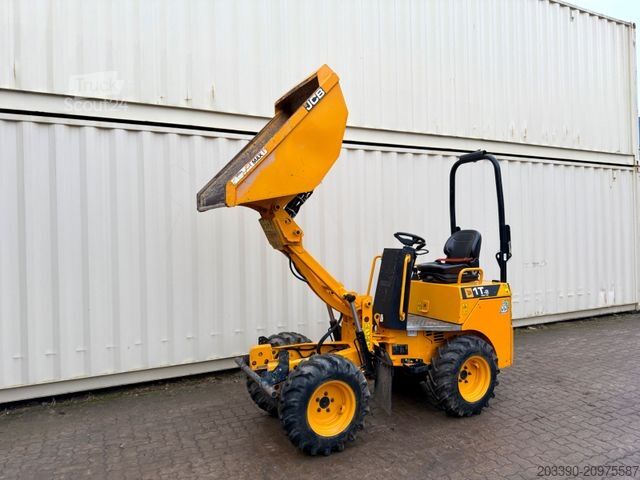 Kitas JCB 1T-2 High Tip Dumper, 583 Bh, 1.000 KG