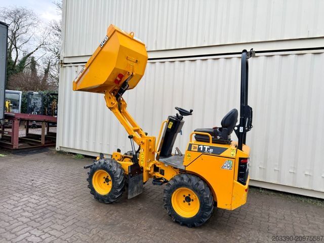 Kitas JCB 1T-2 High Tip Dumper, 583 Bh, 1.000 KG