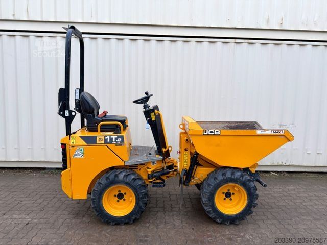 Kitas JCB 1T-2 High Tip Dumper, 583 Bh, 1.000 KG
