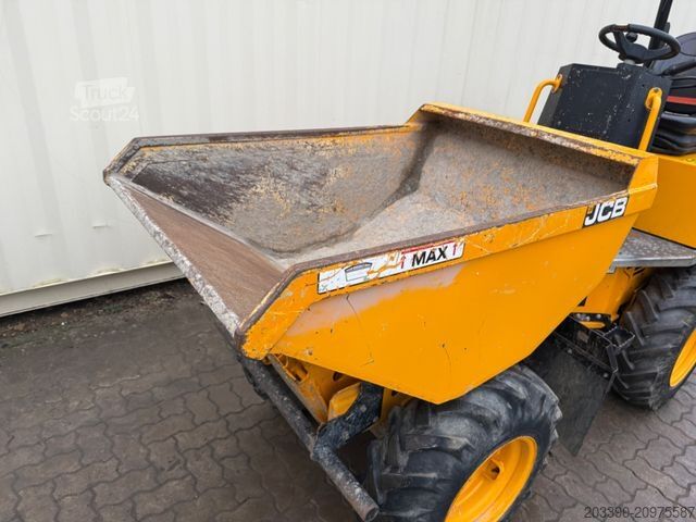Kitas JCB 1T-2 High Tip Dumper, 583 Bh, 1.000 KG