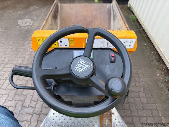 Kitas JCB 1T-2 High Tip Dumper, 583 Bh, 1.000 KG