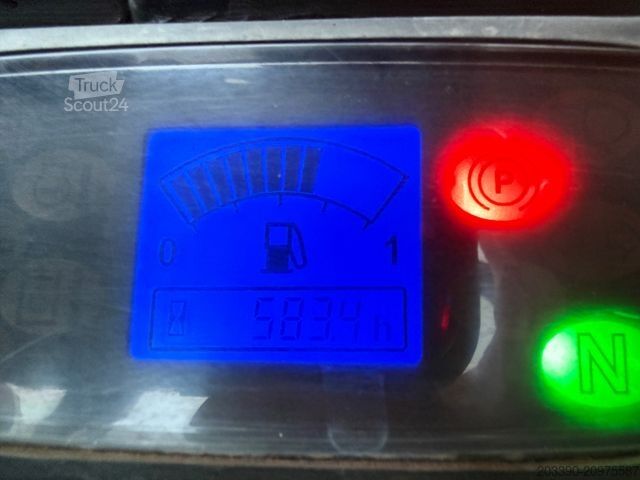 Kitas JCB 1T-2 High Tip Dumper, 583 Bh, 1.000 KG