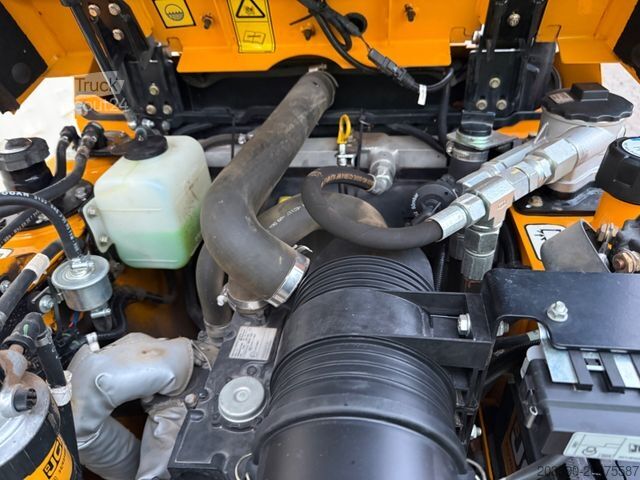 Kitas JCB 1T-2 High Tip Dumper, 583 Bh, 1.000 KG