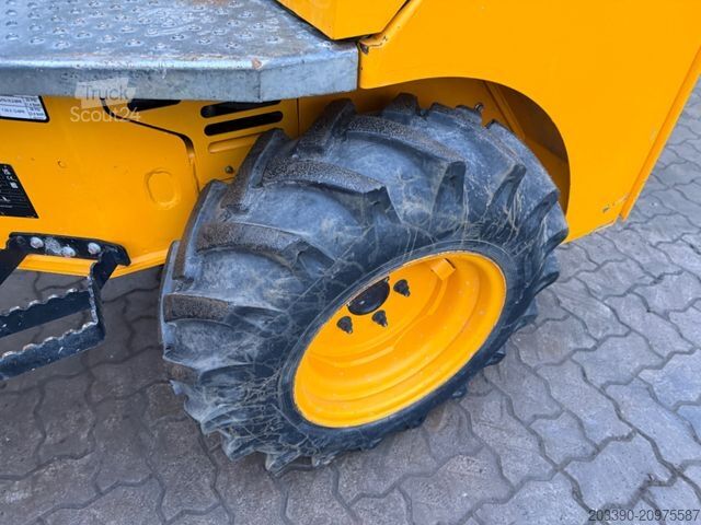 Kitas JCB 1T-2 High Tip Dumper, 583 Bh, 1.000 KG