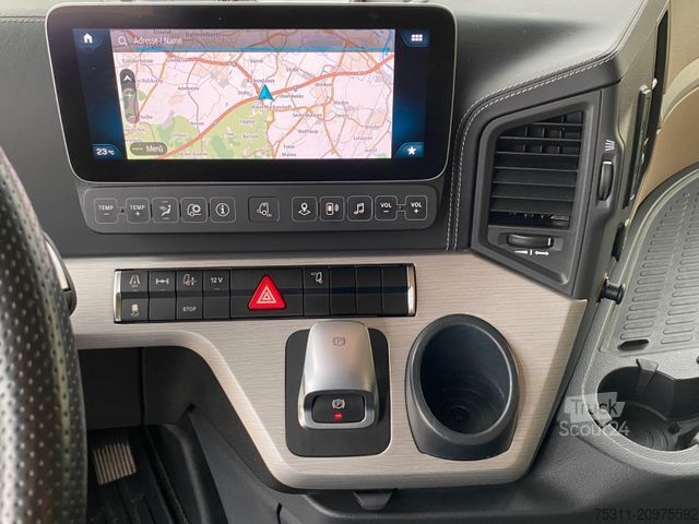 Standard nyergesvontató MERCEDES-BENZ Actros 1863 Edition 1| Mirror-Cam*Navi*Hydraulik