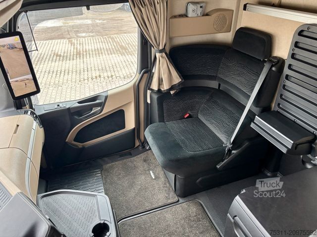Standard trækkerunit MERCEDES-BENZ Actros 1863 Edition 1| Mirror-Cam*Navi*Hydraulik