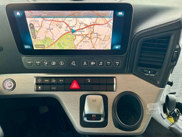 Standard trækkerunit MERCEDES-BENZ Actros 1863 Edition 1| Mirror-Cam*Navi*Hydraulik