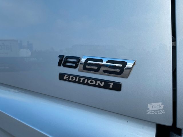 Standard trækkerunit MERCEDES-BENZ Actros 1863 Edition 1 Mirror-Cam*Navi*Hydraulik