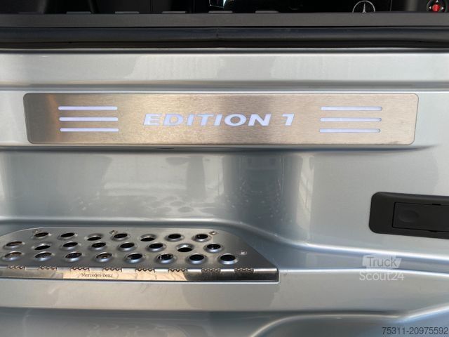 Standard trækkerunit MERCEDES-BENZ Actros 1863 Edition 1 Mirror-Cam*Navi*Hydraulik
