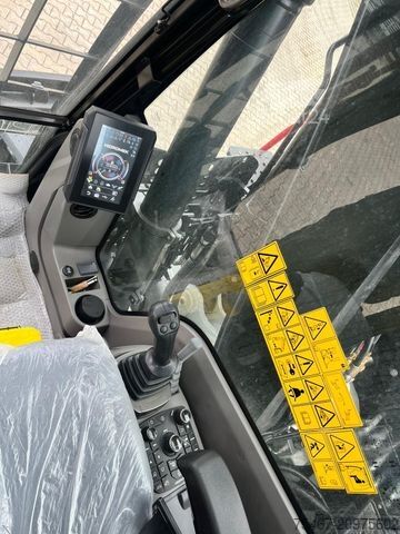 Larvegraver Hidromek HIDROMEK HMK 145 LC SR Stage5 + Roadliner