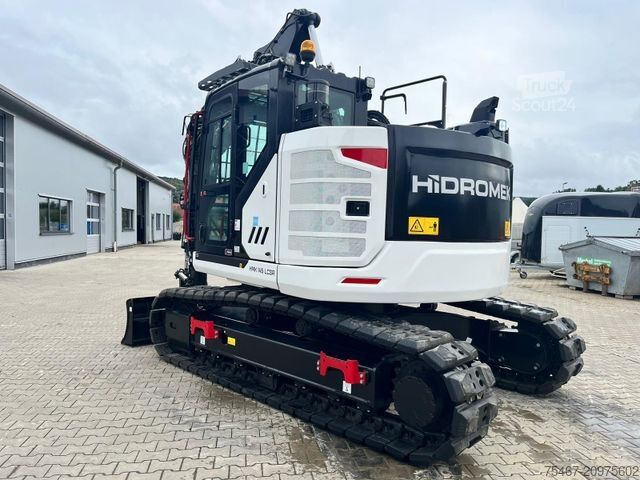 Larvegraver Hidromek HIDROMEK HMK 145 LC SR Stage5 + Roadliner