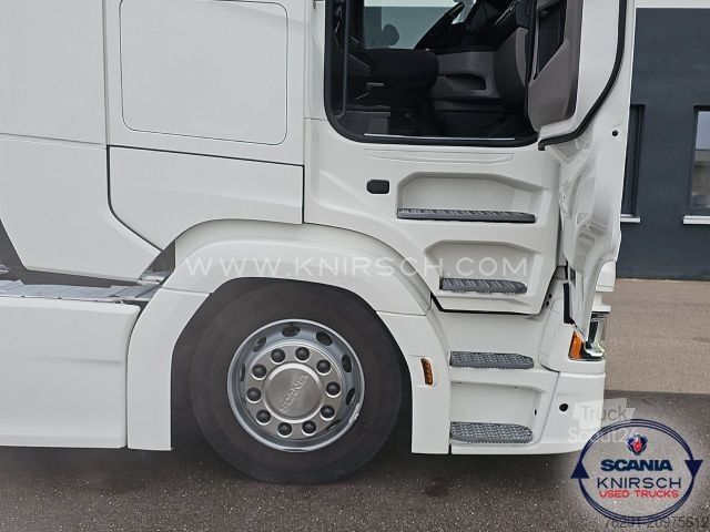 Objemový tahač SCANIA S 500 A4x2EB