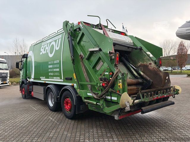Sopbil VOLVO FM330 6X2