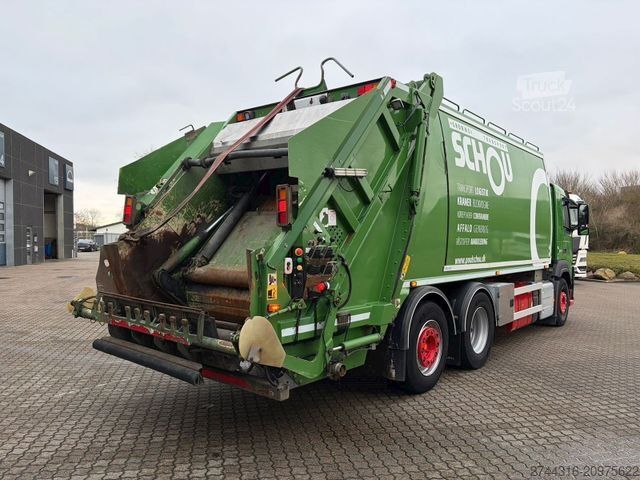 Sopbil VOLVO FM330 6X2
