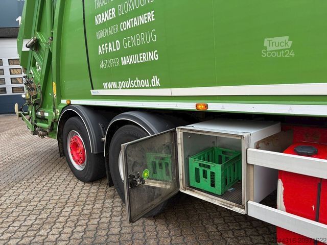 Sopbil VOLVO FM330 6X2