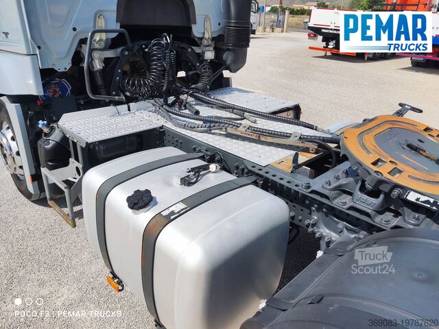 Traktorová jednotka MERCEDES-BENZ ACTROS 1845 TRACTORA EQUIPO HIDRAULICO