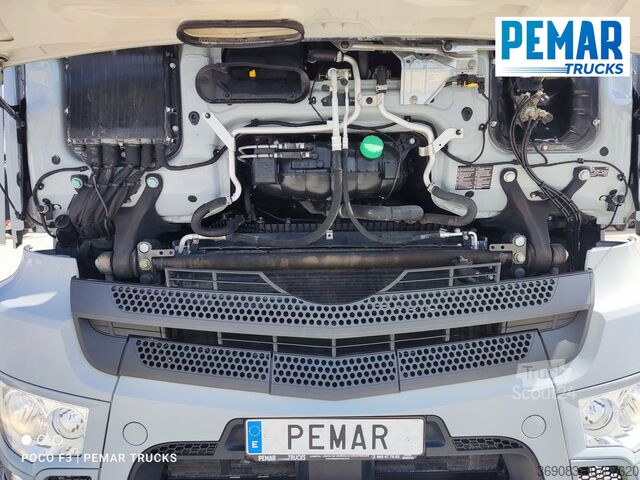 Traktorová jednotka MERCEDES-BENZ ACTROS 1845 TRACTORA EQUIPO HIDRAULICO