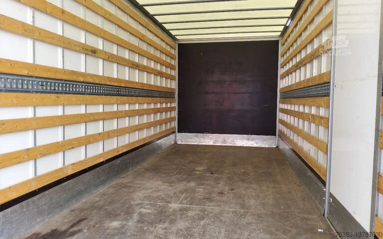 Suitcase Renault Master 165.35 BE COMBI 3500 PLUS  - EURO 6 - VT...