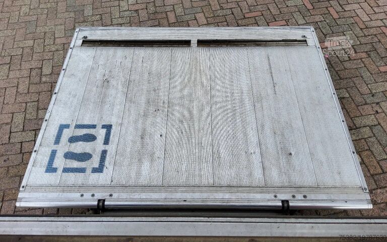 Suitcase Renault Master 165.35 BE COMBI 3500 PLUS  - EURO 6 - VT...