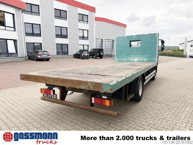 Avolava kuorma-auto Iveco EuroCargo ML140E25/P 4x2, 6-Zylinder