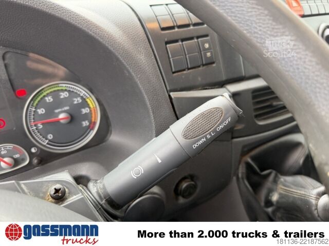 Бортовой грузовик Iveco EuroCargo ML140E25/P 4x2, 6-Zylinder