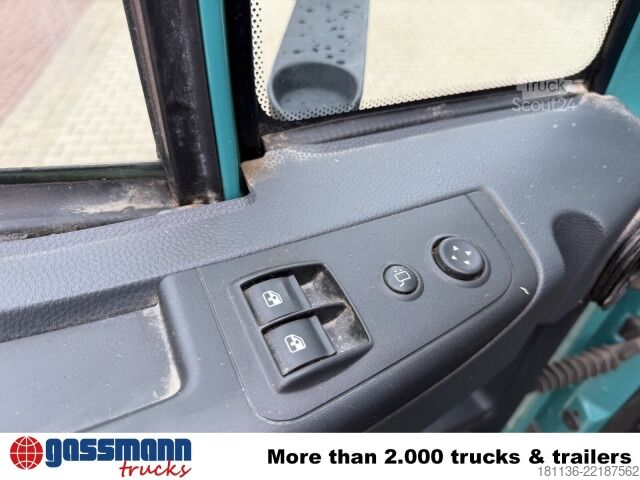 Бортовой грузовик Iveco EuroCargo ML140E25/P 4x2, 6-Zylinder