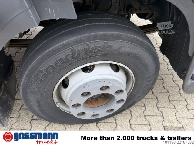 Бортовой грузовик Iveco EuroCargo ML140E25/P 4x2, 6-Zylinder