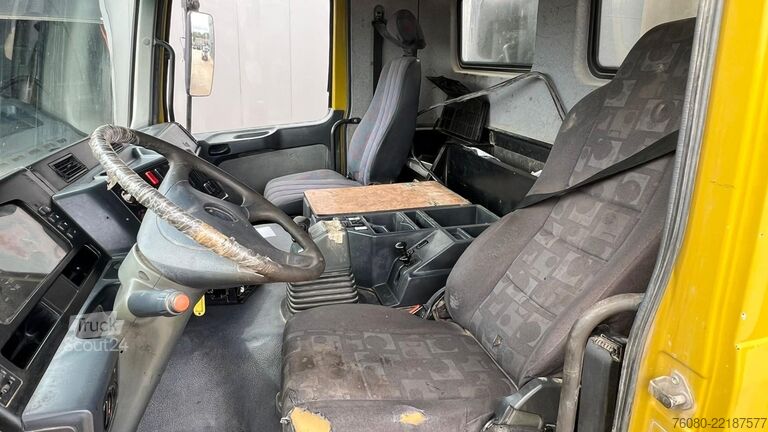 3-zijdenkipper Mercedes-Benz Actros 4143 (EPS / LAMES / GRAND PONT / STEEL S...