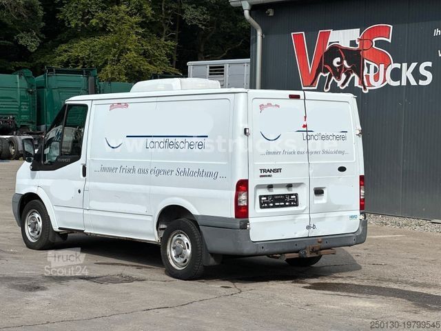 Soğutucu kasa panelvan FORD Transit Kastenwagen/Kühlwagen, Heifo