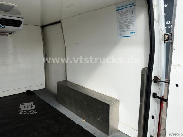 Soğutucu kasa panelvan FORD Transit Kastenwagen/Kühlwagen, Heifo