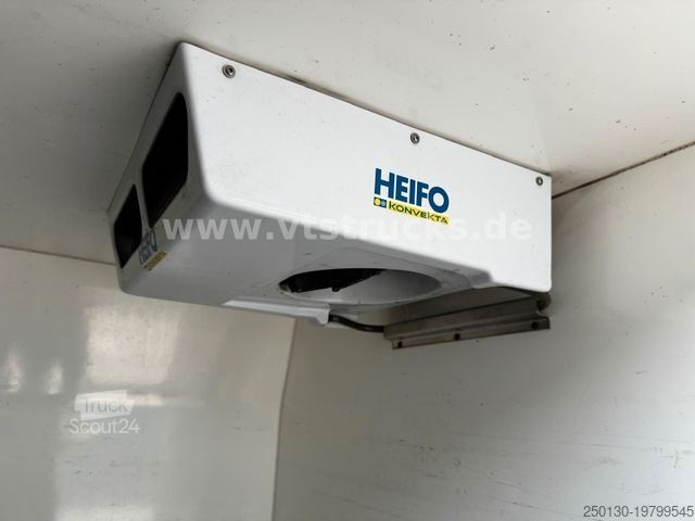 Soğutucu kasa panelvan FORD Transit Kastenwagen/Kühlwagen, Heifo