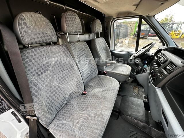 Soğutucu kasa panelvan FORD Transit Kastenwagen/Kühlwagen, Heifo