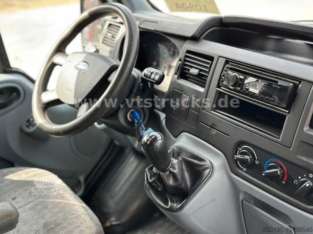 Soğutucu kasa panelvan FORD Transit Kastenwagen/Kühlwagen, Heifo