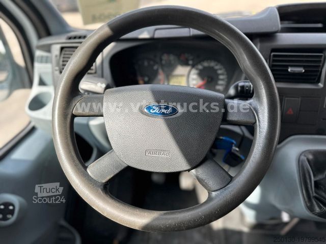 Soğutucu kasa panelvan FORD Transit Kastenwagen/Kühlwagen, Heifo