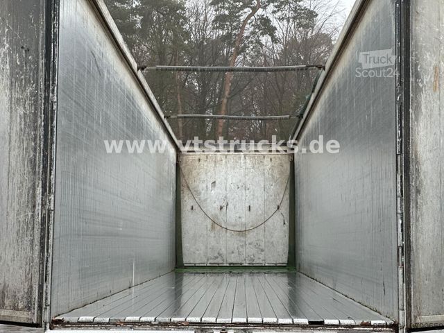 Naczepa z ruchomą podłogą Stas S300 ZX Schubboden-Auflieger, Walkingfloor