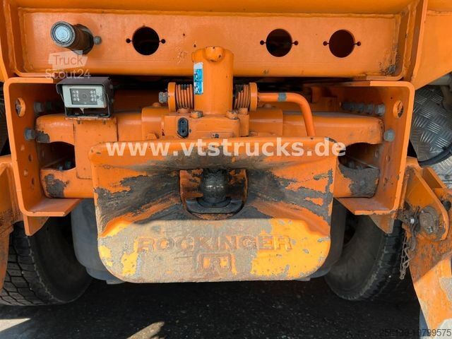 Camion ribaltabile trilaterale SCANIA R500 6x4 Euro 6 Schwarzmüller Dreiseitenkipper