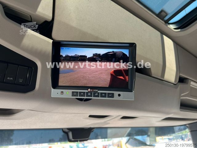 Camion ribaltabile trilaterale SCANIA R500 6x4 Euro 6 Schwarzmüller Dreiseitenkipper