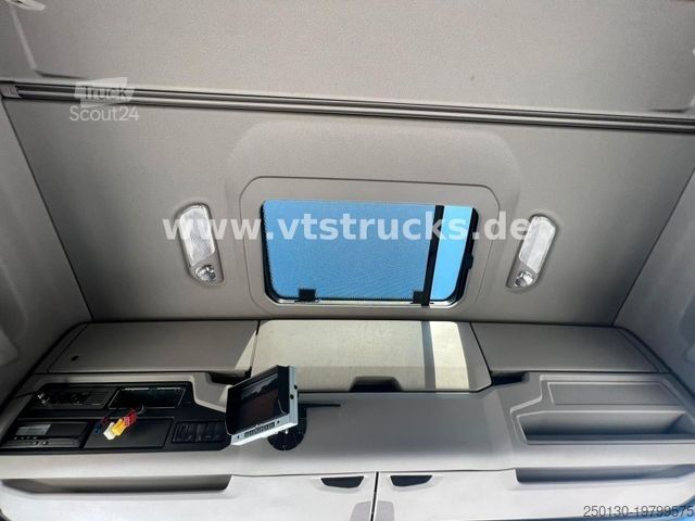 Camion ribaltabile trilaterale SCANIA R500 6x4 Euro 6 Schwarzmüller Dreiseitenkipper