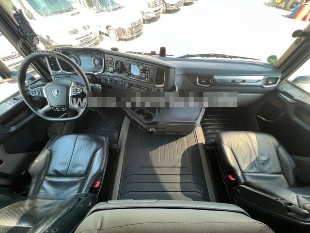 Camion ribaltabile trilaterale SCANIA R500 6x4 Euro 6 Schwarzmüller Dreiseitenkipper